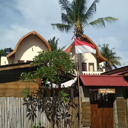 The Joe Bungalow Gili Trawangan Esterno foto