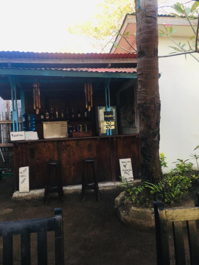 The Joe Bungalow Gili Trawangan Esterno foto