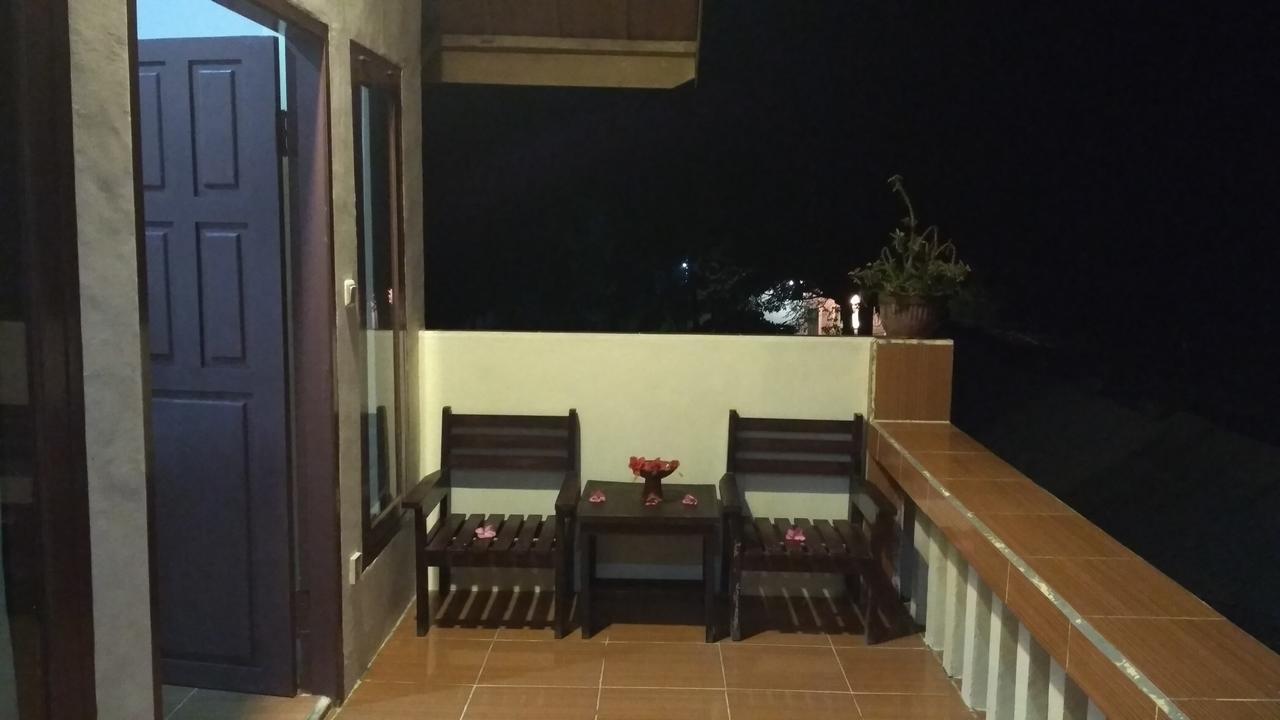 The Joe Bungalow Gili Trawangan Esterno foto