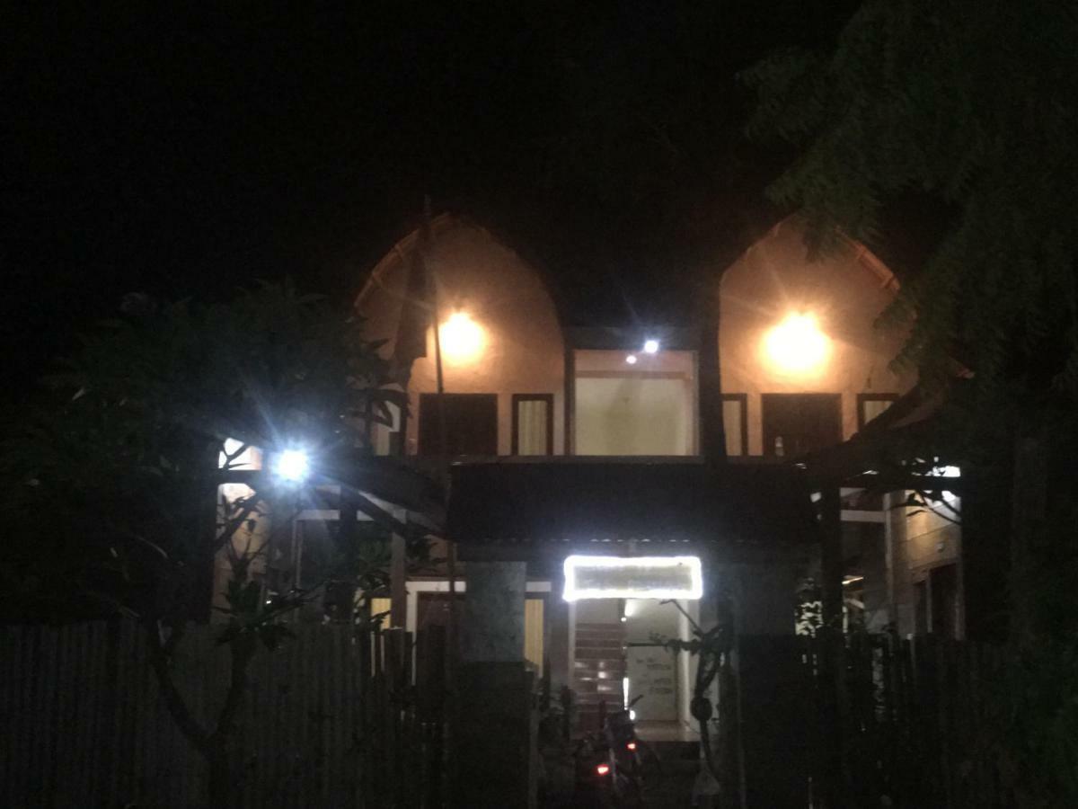 The Joe Bungalow Gili Trawangan Esterno foto