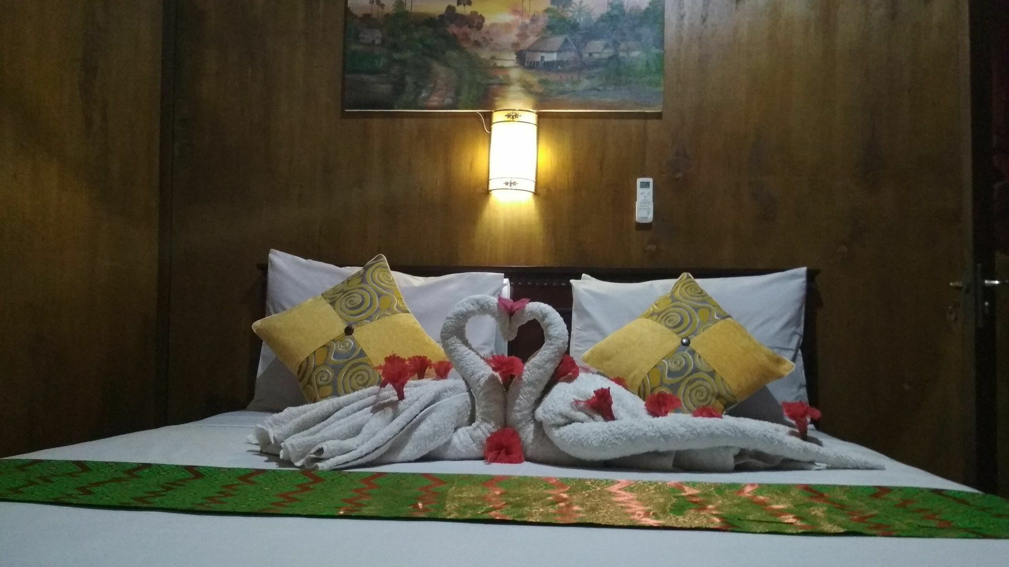 The Joe Bungalow Gili Trawangan Esterno foto